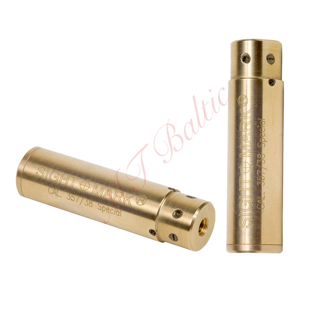 Sightmark Lazeris prišaudymui .357/.38 Special Boresight